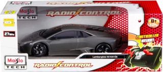 BURAGO RC PREMIUM ASS.TO STREET CARS 2,4GHZ - 1.24