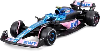 BURAGO Renault Alpine A523 #31 Ocon