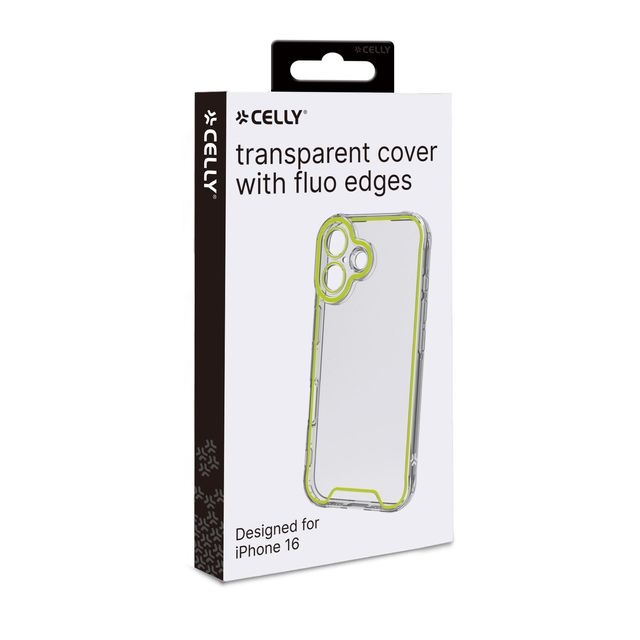 Celly GLOW - Apple iPhone 16 IPHONE 16 CASES