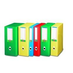 Bankers Box Progetto Plus - Cartella a scatola - larghezza dorsale 100 mm - per…