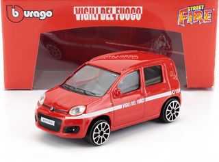 Bburago - FIAT VIGILI DEL FUOCO 1:43