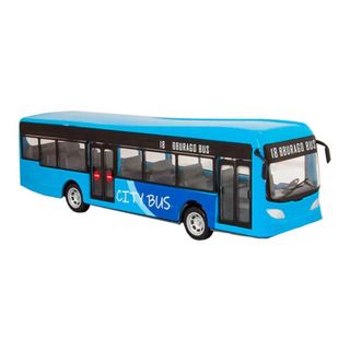 Bburago CITY BUS - MILANO CITY 19 CM