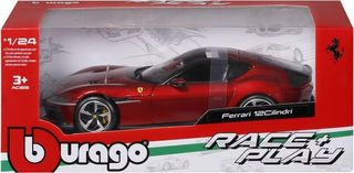 Bburago Ferrari 12 Cilindri R&P 1:24