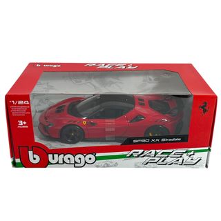 Bburago Ferrari SF90 XX Stradale R&P 1:24