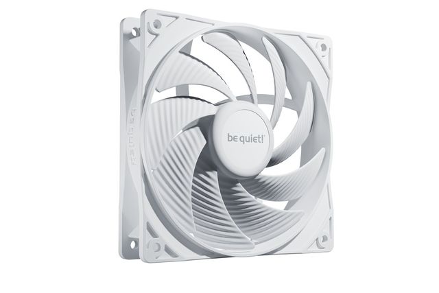 Be Quiet! Pure Wings 3 High Speed PWM - Ventola 120mm - Bianca