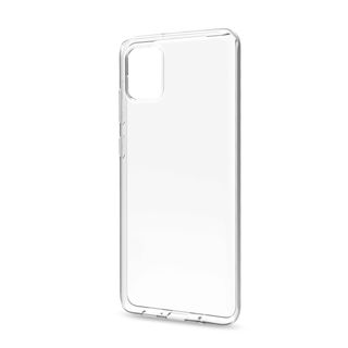 Celly Gelskin - Cover per cellulare - TPU (poliuretano termoplastico) - traspar…