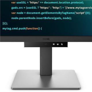 Benq Monitor Desktop - 9H.LLXLA.TBE