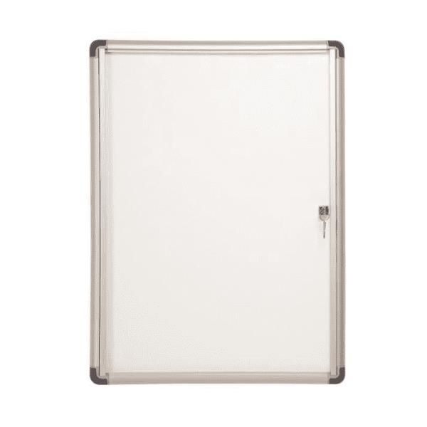 Bi-Office Enclore Budget - Lavagna integrata - 270 x 357 mm - A4 - acciaio lacc…