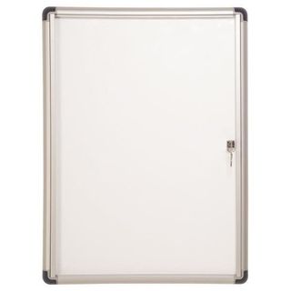 Bi-Office Enclore Budget - Lavagna integrata - 490 x 664 mm - 4 x A4 - acciaio …