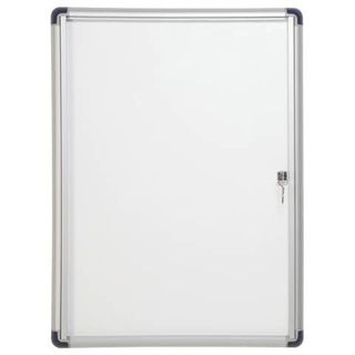 Bi-Office Enclore Budget - Lavagna integrata - 624 x 670 mm - 6 x A4 - acciaio …
