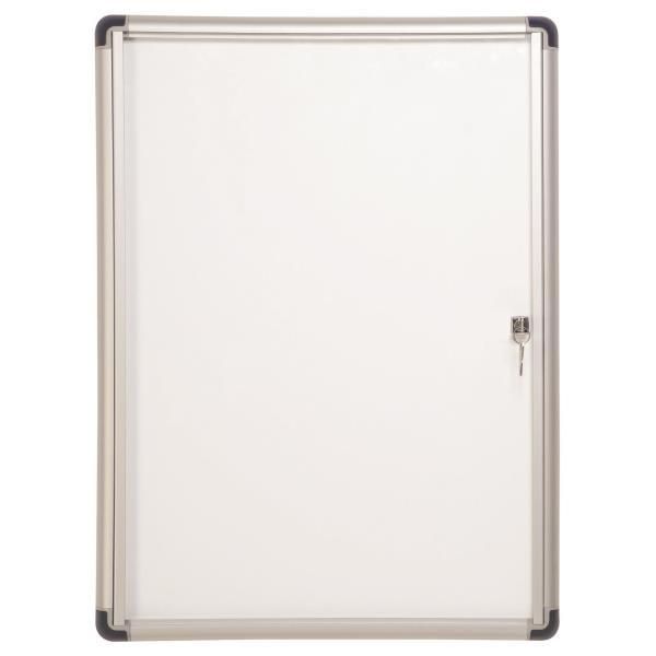 Bi-Office Enclore Budget - Lavagna integrata - 710 x 971 mm - 9 x A4 - acciaio …