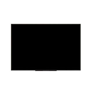 Bi-Office New Basic - Lavagna - 585 x 385 mm - non magnetico - nero - cornice n…