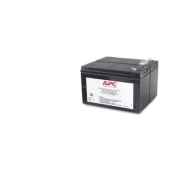APC Replacement Battery Cartridge #113 - Batteria UPS - 1 batteria x - Piombo -…