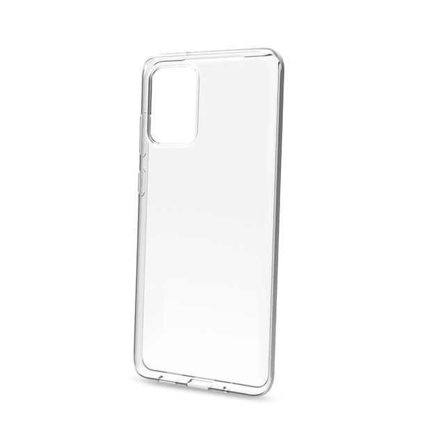 Celly Gelskin GELSKIN990 - Cover per cellulare - TPU (poliuretano termoplastico…