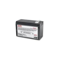 APC Replacement Battery Cartridge #114 - Batteria UPS - 60 VA - 1 batteria x - …