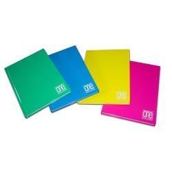Blasetti One Color - Taccuino - A4 - 60 fogli / 120 pagine - quadretti - dispon…