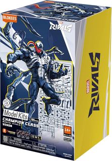 Blokees - Marvel Rivals - Champion Class 07 - 81119 Venom Model Kit