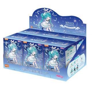 Blokees - Miku Blind Box - Daalamode Series - 73538 Sonata Prologue