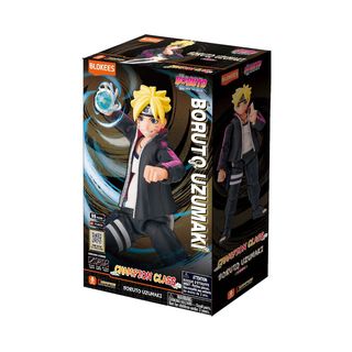 Blokees - Naruto - Champion Class 01 - 75601 Boruto Uzumaki 12CM