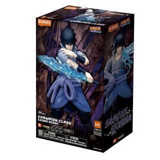 Blokees - Naruto - Champion Class 04 - 75614 Sasuke Uhiha