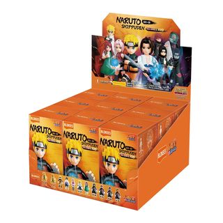 Blokees - Naruto Blind Box - Galaxy Version 01 - 71047 Ultimate Bond