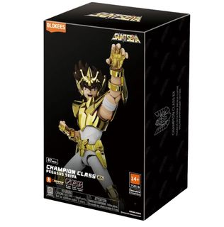 Blokees - Saint Seiya Champion Class - 75016 Pegasus Seiya - EX 40th Anniversar…