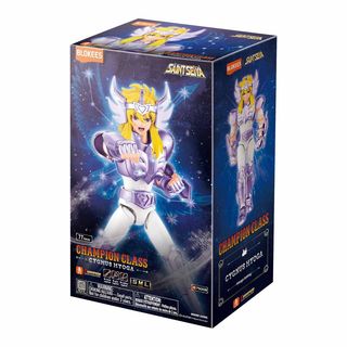 Blokees - Saint Seiya Champion Class 07 - 75008 Cygnus Hyoga 15CM Model Kit