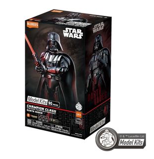 Blokees - Star Wars - Champion Class 01 - 75801 Darth Vader - Evergreen Movie M…
