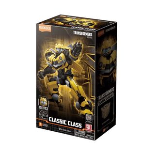 Blokees - Transformers - Classic Class 02 - 71142 Bumblebee (Rise of the Beasts…