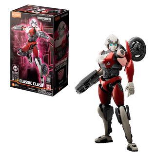 Blokees - Transformers - Classic Class 07 - 71152 Arcee (Rise of the Beasts) 11…