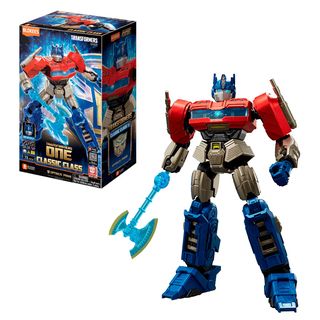 Blokees - Transformers - Classic Class 11 - 71161 Optimus Prime (Transformer ON…