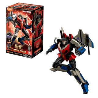 Blokees - Transformers - Classic Class 16 - 71177 Starscream Transformers ONE) …