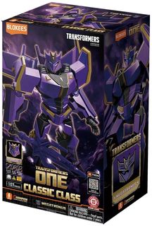 Blokees - Transformers - Classic Class 20 - 71186 Megatronus (Movie 8) 13CM Mod…