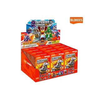 Blokees - Transformers Blind Box - Defender Version 04 - 71404 Tyrants Fury 5.5…
