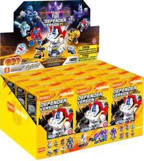 Blokees - Transformers Blind Box - Defender Version 05 - 71405 Traitor to Tyran…
