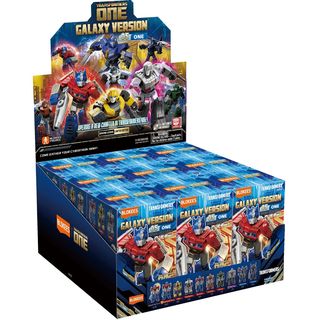 Blokees - Transformers Blind Box - Galaxy Version 05 - 71105 ONE 12CM
