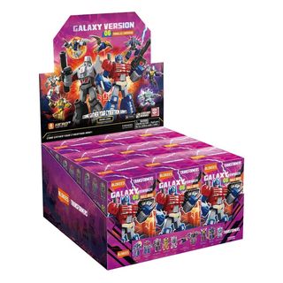 Blokees - Transformers Blind Box - Galaxy Version 06 - 71106 Parallel Universe …