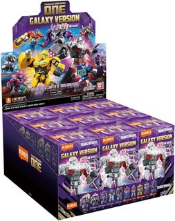 Blokees - Transformers Blind Box - Galaxy Version 07 - 71107 ONE WAVE 2 10CM