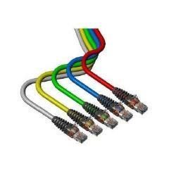 Brand-Rex 10GPlus - Cavo patch - RJ-45 (M) a RJ-45 (M) - 3 m - SFTP - CAT 6 - s…