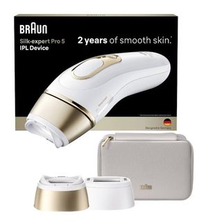 Braun Epilatore a Luce Pulsata Silk Expert Pro 5 PL5210
