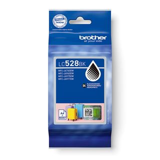 Brother Cartuccia Nero LC-528BK_6.000 pag