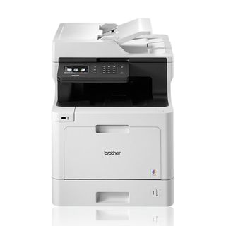 Brother DCP-L8410CDW stampante multifunzione Laser A4 2400 x 600 DPI 31 ppm Wi-…