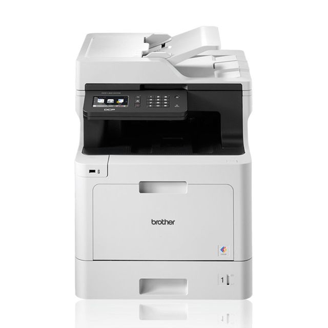 Brother DCP-L8410CDW stampante multifunzione Laser A4 2400 x 600 DPI 31 ppm Wi-…