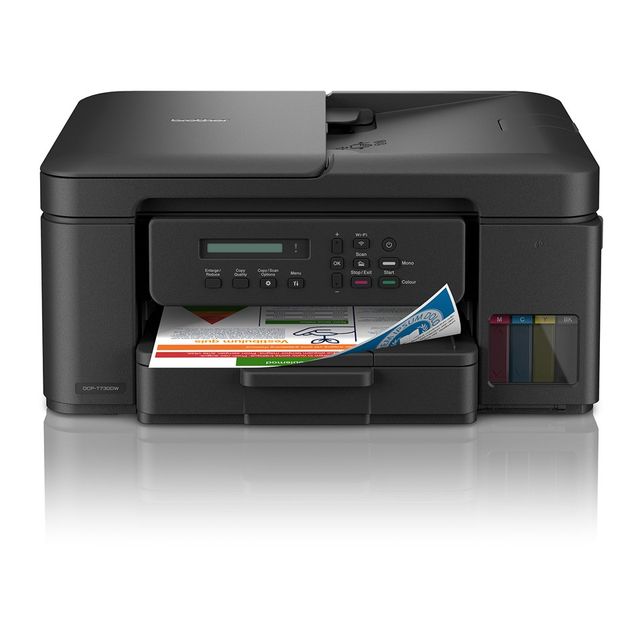 Brother DCP-T730DW Ad inchiostro A4 6000 x 1200 DPI 27 ppm Wi-Fi