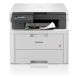 Brother DCPL3520CDWYJ1 Stampante multifunzione LED a colori con Wi-Fi