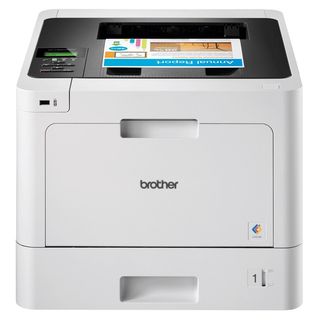 Brother HLL8260CDWG1 Stampante laser a colori con duplex, Wi-Fi e display LCD
