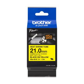 Brother HSE-651E nastro per etichettatrice