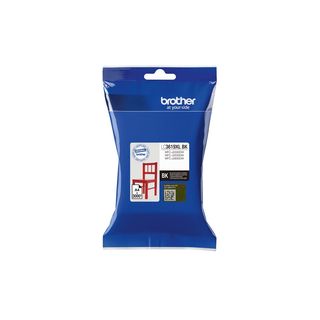 Brother LC-3619XLBK cartuccia d'inchiostro 1 pz Originale Nero