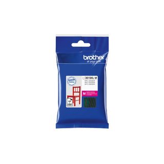 Brother LC-3619XLM cartuccia d'inchiostro 1 pz Originale Magenta