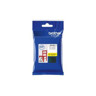 Brother LC-3619XLY cartuccia d'inchiostro 1 pz Originale Giallo